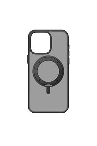 IPHONE 15 PLUS Momax ROLLER Seri 360 ° döner Standlı Magsafe Kılıf ürün fotoğrafı