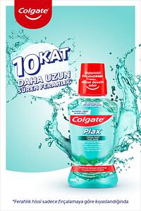 Colgata Plax Gargara 250 ml Taze Nane ürün fotoğrafı