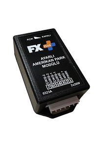 Amerikan Park Ayarlı Modül Tüm Araçlara Uygun ürün fotoğrafı