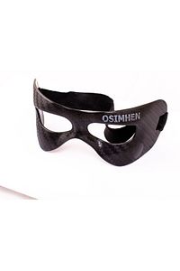 ERKEK ÇOCUK SİYAH OSİMHEN MASKE ürün fotoğrafı