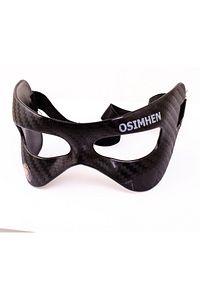 ERKEK ÇOCUK SİYAH OSİMHEN MASKE ürün fotoğrafı