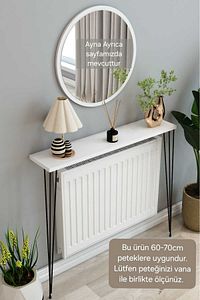Talastozum Petek Üstü Beyaz Raf Dresuar 80cm (60-70 CM PETEK İÇİNDİR) ürün fotoğrafı