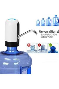 Damacana Su Pompası , Usb Şarjlı Ve Otomatik Dakikada 1.8 Litre Su Çıkışı ürün fotoğrafı