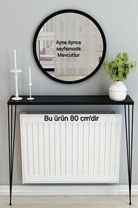 Siyah Raf -Petek Üstü Dresuar 80cm (60ve 70 cm Petek İçindir) ürün fotoğrafı