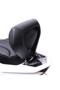Gp Kompozit Honda Pcx 125 / 150 2014-2025 Uyumlu Spor Sissy Bar Siyah ürün fotoğrafı