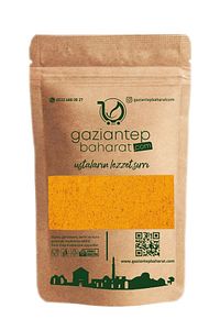 Zerdeçal 100 gr - Doğal Öğütülmüş Şifa Kaynağı ürün fotoğrafı