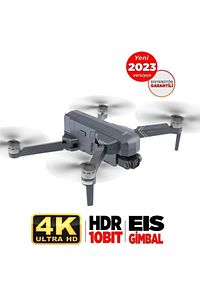 F11 Pro 4k Kameralı Drone Seti 1.5 Km Menzil 26 Dakika Uçuş Süresi Çanta Hdr10 ürün fotoğrafı