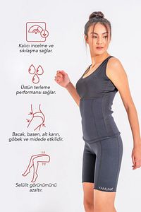 Performans Biker Şort ürün fotoğrafı