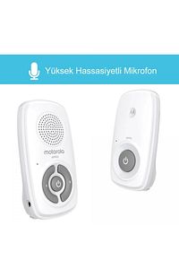 Ambp21 Dect Dijital Bebek Telsizi ürün fotoğrafı