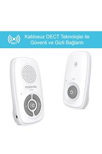 Ambp21 Dect Dijital Bebek Telsizi ürün fotoğrafı