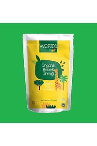 Organik Bebek Irmiği 250 gr ürün fotoğrafı