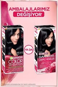Saç Boyası 1.0 Ekstra Yoğun Siyah Saç Boyası, Demikit ürün fotoğrafı