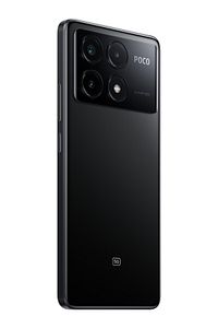 X6 Pro 5g 512gb 12gb Ram Siyah Cep Telefonu ( Türkiye Garantili) ürün fotoğrafı