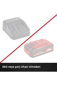 Tc-sy 18/60 Li - Solo, Akülü Sprey Boya Sistemi - 4260025 (AKÜ VE ŞARJ CİHAZI HARİÇTİR) ürün fotoğrafı