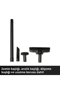 TE-VC 18 Li - Solo, Akülü El Süpürgesi (Akü ve şarj cihazı dahil değildir) - 2347120 ürün fotoğrafı
