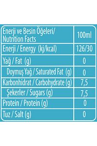 Gazoz Karışık Meyve Aromalı 250 ml 6 Lı Paket Cam Şişe ürün fotoğrafı