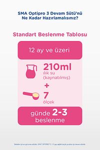 Mama 3-800 Gr Probiyotik + Alıştırma Bardağı ürün fotoğrafı