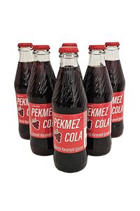 PEKMEZ COLA - Cam Şişe 250ml x 6 Adet ürün fotoğrafı