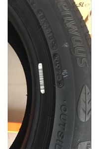 205/55R16 91V GREENWAYS 2025 ÜRETİM YAZLIK ürün fotoğrafı