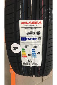 205/55R16 91V GREENWAYS 2025 ÜRETİM YAZLIK ürün fotoğrafı