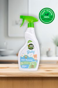 Baby Leke Çıkartıcı - Bebekler Için %100 Doğal Ve %100 Bitkisel Temizlik, 500 ml Yerli Üretim, Vegan ürün fotoğrafı