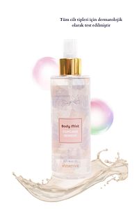 Elif Nur Yel Eny Body Mist Cupcake Season Vücut Spreyi 200ml ürün fotoğrafı
