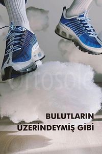 OS204 | Memory ve Jel Ortopedik, Masaj Etkili, Hafızalı, Yumuşak, Ekstra Konfor Günlük İç Tabanlık ürün fotoğrafı