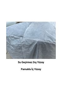 Motorsiklet Branda Miflonlu Su Geçirmez 4 Mevsim (125CC 150CC UYUMLU) ürün fotoğrafı