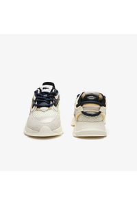 L003 Neo Kadın Bej Sneaker ürün fotoğrafı