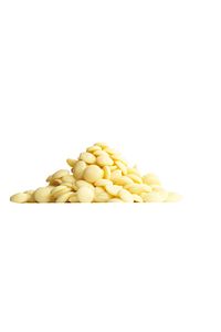 W2 Beyaz Kuvertür Drop Çikolata 400 gr ürün fotoğrafı