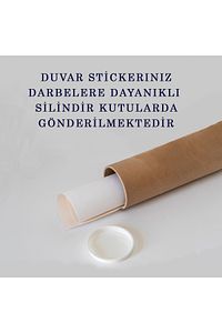 Eğitici Öğretici Dünya Ve Türkiye Haritası Çocuk Odası Duvar Sticker-3885 ürün fotoğrafı