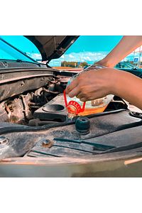 Car Care Yazlık Cam Suyu 5 Lt ürün fotoğrafı