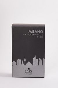 Milano Lavanta Özel Seri Uzun Süre Kalıcı 100 ml Edc Erkek Parfüm ürün fotoğrafı
