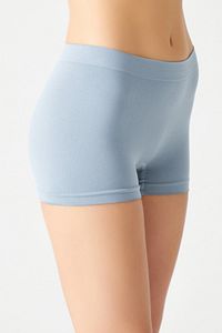 3 Adet Seamless Boxer Külot 3xBoyshort ürün fotoğrafı