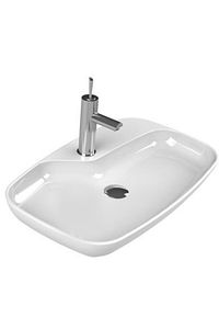 Cerastyle Nova Tezgah Üstü Çanak Lavabo 70*43 Cm ürün fotoğrafı
