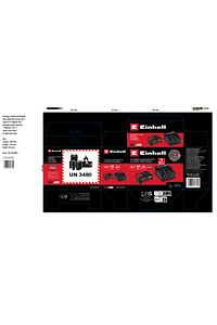 18v 4.0 Ah Pxc Starter Kit 1x4 Ah Akü Şarj Cihazı ürün fotoğrafı