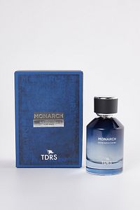 Monarch Bergamot Özel Seri Uzun Süre Kalıcı 100 ML EDP Erkek Parfüm ürün fotoğrafı