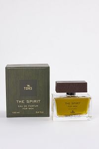 The Spirit Bergamot Özel Seri Uzun Süre Kalıcı 100 ml Edp Erkek Parfüm ürün fotoğrafı