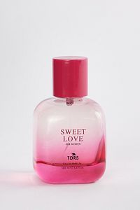 Sweet Love 100 ML Orkide Özel Seri Uzun Süre Kalıcı Kadın Parfüm ürün fotoğrafı