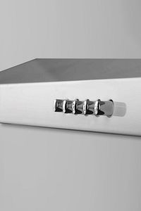 Gusto Inox Piramit Davlumbaz ürün fotoğrafı