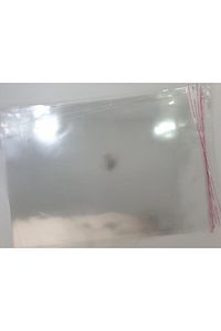 Şeffaf Yapışkanlı Poşet - Opp Kendinden Yapışkanlı Jelatin Parlak Poşet 32x45cm-100 Adet ürün fotoğrafı