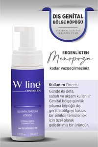 Genital Bölge Intim Köpüğü Jel 150 ml ürün fotoğrafı