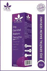 Dış Genital Bölge Bakım Serumu – 10 ml ürün fotoğrafı