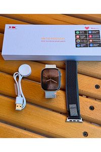 Hk10 Pro Max Amoled 2.02 Amoled Wearfitpro/chatgpt/ses Kayıt/kulaklık Eşleştirme Akıllı Saat ürün fotoğrafı