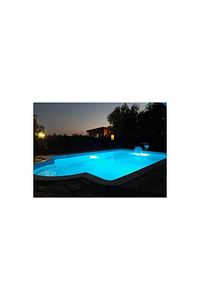 32 Watt Smd Led Turkuaz Sıva Üstü Havuz Lambası ürün fotoğrafı