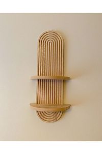 Semplice Duvar Rafı 70*20 Cm ( Büyük Boy) ürün fotoğrafı
