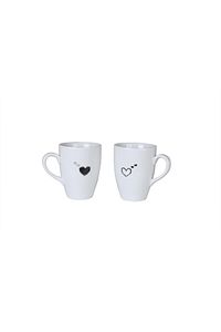 Pretty 2 Parça Mug Bardak ürün fotoğrafı
