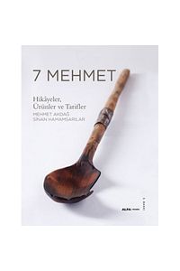 7 Mehmet (CİLTLİ) ürün fotoğrafı
