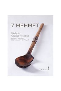 7 Mehmet (CİLTLİ) ürün fotoğrafı