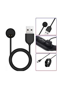 Xiaomi Mi Band 5 Mi Band 6 Mi Band 7 Usb Şarj Cihazı Kablosu ürün fotoğrafı